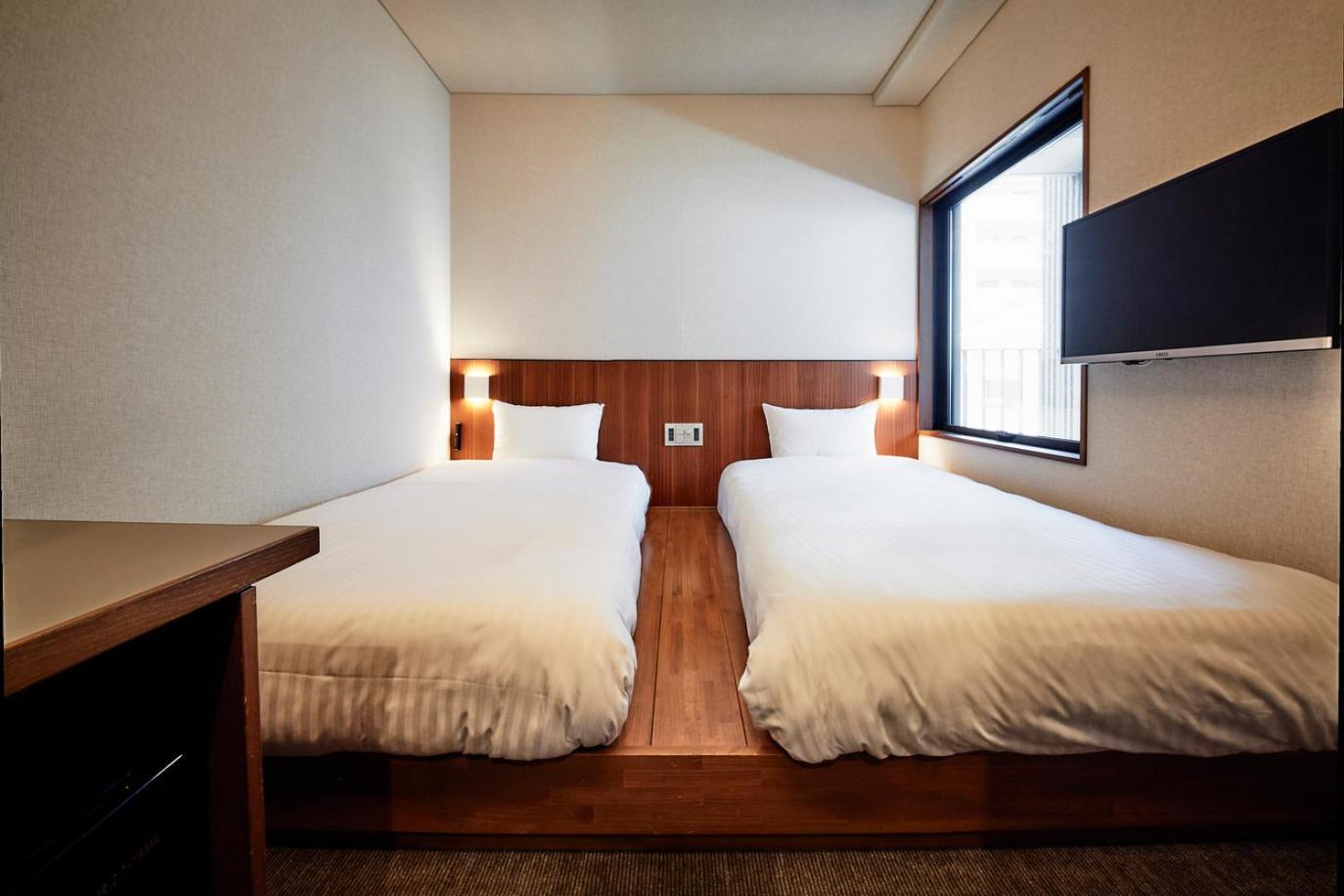 &Hotel Hakata Фукуока Екстериор снимка