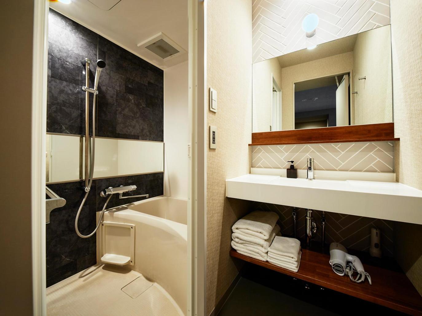 &Hotel Hakata Фукуока Екстериор снимка