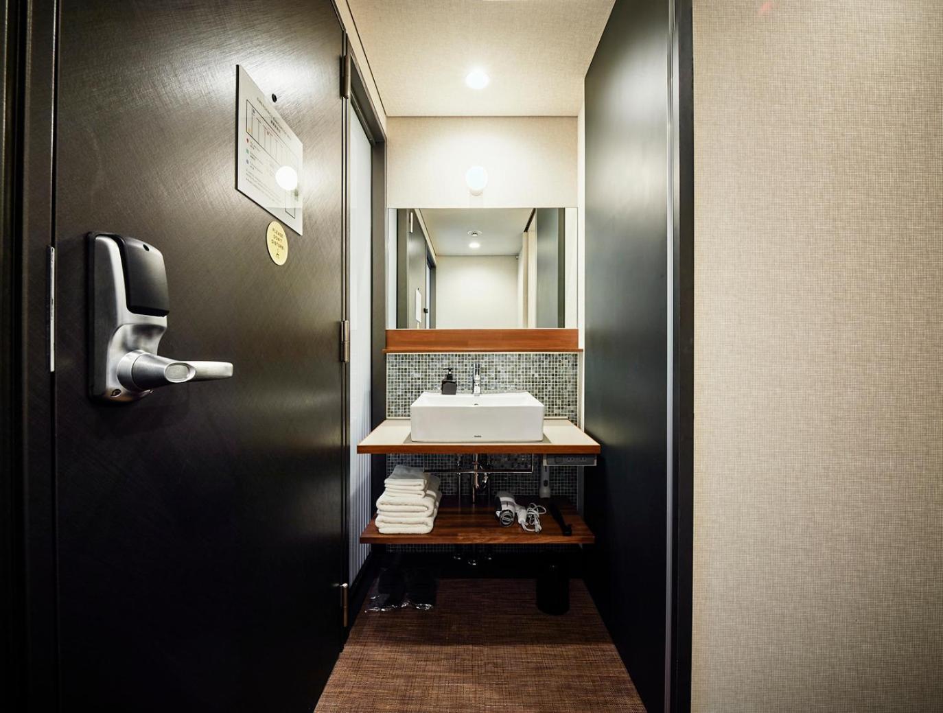 &Hotel Hakata Фукуока Екстериор снимка