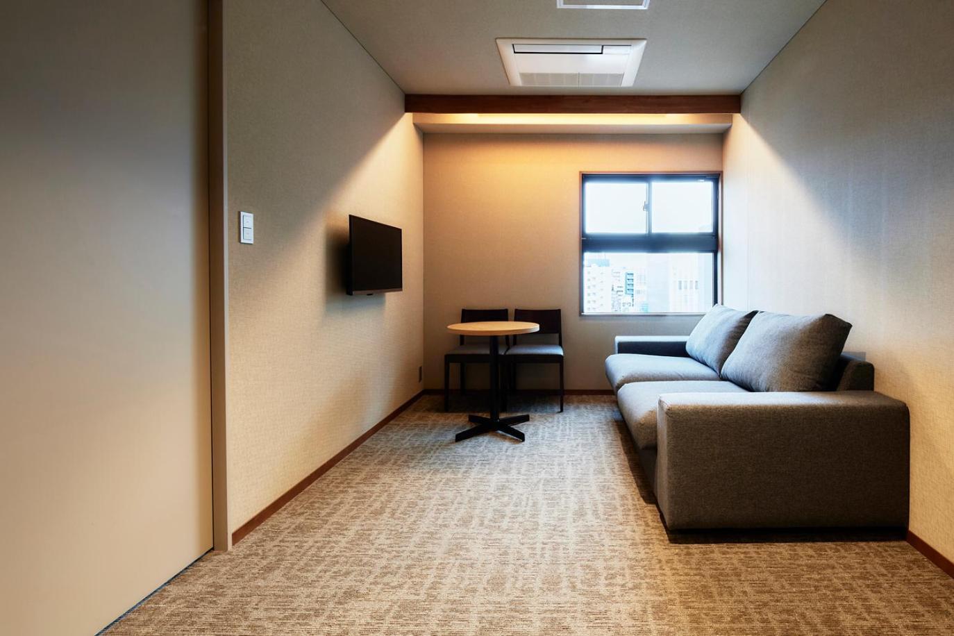 &Hotel Hakata Фукуока Екстериор снимка